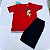 Conjunto masculino verão - Tamanho 3 Menino - Imagem 3
