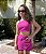 Conjunto Feminino Cropped e Short Saia Juvenil Menina - Imagem 7