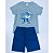 Conjunto masculino verão - Tamanho 3 Menino - Imagem 7