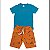 Conjunto infantil masculino Menino 4, 6, 8, 10 - Imagem 5