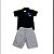 Conjunto infantil masculino polo tamanho 4, 6, 8 Menino - Imagem 3