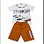 Conjunto masculino verão - Tamanho 4 Menino - Imagem 9