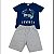 Conjunto masculino verão - Tamanho 6 Menino - Imagem 7