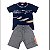 Conjunto masculino verão - Tamanho 8 Menino - Imagem 2