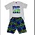Conjunto masculino verão - Tamanho 8 Menino - Imagem 5