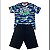 Conjunto masculino verão - Tamanho 8 Menino - Imagem 7