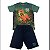 Conjunto masculino verão - Tamanho 8 Menino - Imagem 8