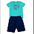 Conjunto masculino verão - Tamanho 12 Menino - Imagem 1