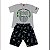 Conjunto masculino verão - Tamanho 12 Menino - Imagem 10