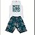 Conjunto masculino verão - Tamanho 12 Menino - Imagem 4