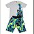 Conjunto masculino verão - Tamanho 12 Menino - Imagem 9