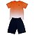 Conjunto masculino verão - Tamanho 14 Menino - Imagem 6