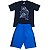 Conjunto masculino verão - Tamanho 16 Menino - Imagem 3