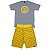 Conjunto masculino verão - Tamanho 16 Menino - Imagem 7