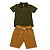 Conjunto masculino polo 4, 6, 8, 10, 12, 14 - Imagem 2