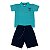 Conjunto masculino polo 4, 6, 8, 10, 12, 14 - Imagem 6