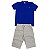Conjunto masculino polo 4, 6, 8, 10, 12, 14 - Imagem 8