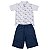 Conjunto masculino polo 4, 6, 8, 10, 12, 14 - Imagem 9