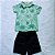 Conjunto Camisa Masculino Tamanho 1, 2, 3 Menino - Imagem 6