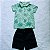 Conjunto Camisa Masculino Tamanho 1, 2, 3 Menino - Imagem 8