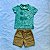 Conjunto Camisa Masculino Tamanho 1, 2, 3 Menino - Imagem 10