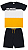 Conjunto Masculino Juvenil Wkids Menino 10, 12, 14 - Imagem 10