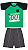 Conjunto Masculino Juvenil Wkids Menino 10, 12, 14 - Imagem 15
