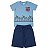 Conjunto Masculino Juvenil Wkids Verão Menino - Imagem 4