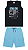 Conjunto Masculino Juvenil Wkids Verão Menino - Imagem 17