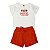 Conjunto Feminino Juvenil Livy 12, 14, 16, 18 Menina - Imagem 6