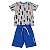 Conjunto Masculino  Tamanho 1, 2,  3  Menino - Imagem 4