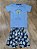Conjunto Masculino Juvenil Baby Vest Tamanho 12, 14, 16, 18 Menino - Imagem 9