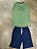 Conjunto Masculino Juvenil Baby Vest Tamanho 12, 14, 16, 18 Menino - Imagem 12