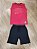 Conjunto Masculino Juvenil Baby Vest Tamanho 12, 14, 16, 18 Menino - Imagem 11