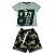 Conjunto masculino verão - Tamanho 1 Menino - Imagem 2