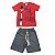 Conjunto masculino verão - Tamanho 1 Menino - Imagem 7