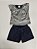 Conjunto Feminino Tamanho 1, 2, 3 Menina - Imagem 5