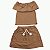 Conjunto Juvenil Feminino Pompom Ciganinha Menina - Imagem 8