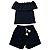 Conjunto Juvenil Feminino Pompom Ciganinha Menina - Imagem 9