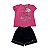 Conjunto Feminino Varias Estampas Tamanho 2 Premium Menina - Imagem 6