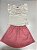 Conjunto Feminino Infantil Menina 4, 6 - Imagem 8