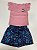 Conjunto Feminino Infantil Menina 4, 6 - Imagem 5