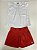 Conjunto Feminino Infantil Menina 4, 6 - Imagem 4