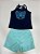 Conjunto Feminino Infantil Menina 4, 6 - Imagem 7