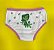 Calcinha Infantil de Algodão Confortável Estampas Variadas - Imagem 7