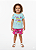 Conjunto feminino Tamanho 1, 2, 3 Menina - Imagem 5
