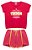 Conjunto juvenil Feminino Tamanho 10, 12, 14   TRENDSL Menina - Imagem 6