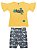 Conjunto juvenil  Tamanho  10, 12, 14  ENJOY Menina - Imagem 4