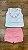 Roupa Bebe Feminino Tamanho P Menina - Imagem 2