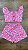 Conjunto Feminino Infantil Neon Menina - Imagem 6